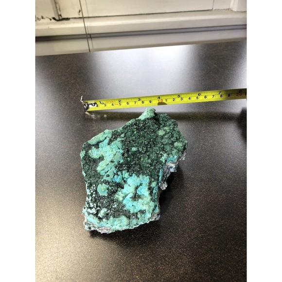 Chrysocolla & Malachite 1 Pound 2oz Protection Stone Metaphysical Stone/Crystal - Picture 1 of 16